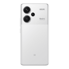 Xiaomi Redmi Note 13 Pro+ 8/256GB 5G Dual SIM Okostelefon - Fehér (REDMI NOTE 13 PRO+ 5G 8/256 WHITE)