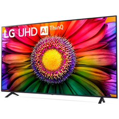LG 43" UR80 4K Smart TV (43UR80006LJ.AEUD)
