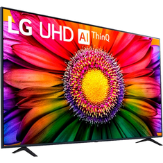 LG 43" UR80 4K Smart TV (43UR80006LJ.AEUD)