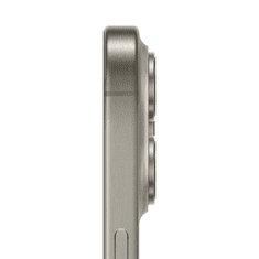 Apple iPhone 15 Pro Max 256GB Okostelefon - Natúr Titánium (MU793SX/A)