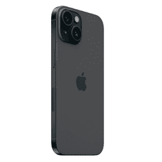 Apple iPhone 15 512GB Okostelefon - Fekete (MTPC3SX/A)