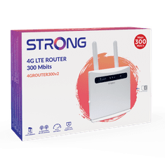 STRONG 4G LTE 300 Router (4GROUTER300V2)