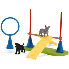 Schleich Farm Life Puppy Agility Training (42536)