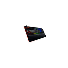 Razer Huntsman V2 Analog USB Gaming Billentyűzet - Orosz (RZ03-03610800-R3R1)