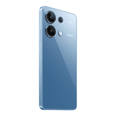 Xiaomi Redmi Note 13 8/256GB Dual SIM Okostelefon - Kék (REDMI NOTE 13 8/256GB ICE BLUE)