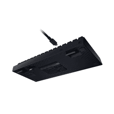 Razer BlackWidow V3 Mini HyperSpeed (Yellow Switch) Wireless Gaming Billentyűzet - Német (RZ03-03890400-R3G1)