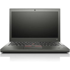 Lenovo ThinkPad X250 Ultrabook Fekete (12,5" / Intel i5-5300U / 8GB / 256GB SSD) - Használt (LENOVOX250_I5-5300U_8_256SSD_CAM_HD_EU_INT_A)