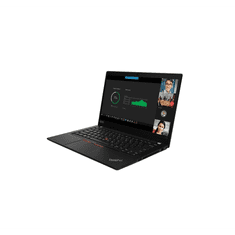 Lenovo ThinkPad G2 Notebook Fekete (14" / Intel i5-1135G7 / 16GB / 512GB SSD / Win 11 Pro) (20W1SGLGHV)