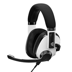 SENNHEISER Epos Audio H3 Hybrid Gaming Headset - Fehér (1000891)