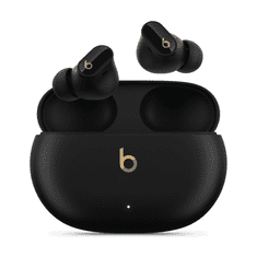 Apple Beats Studio Buds+ Wireless Headset - Fekete (MQLH3EE/A)