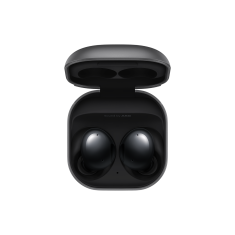 SAMSUNG Galaxy Buds 2 Bluetooth Headset Onyx fekete (SM-R177NZTAEUE)