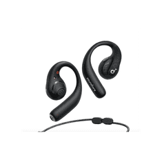 Anker Soundcore AeroFit Pro Wireless Headset - Fekete (A3871G11)