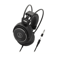 Audio-Technica ATH-AVC500 Fejhallgató Fekete (ATH-AVC500)