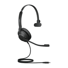 Jabra Evolve2 30 SE (USB-C) Mono Vezetékes Headset - Fekete (23189-889-879)