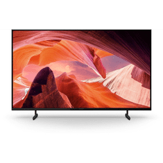 SONY KD-43X80L 43" 4K Ultra HD Smart LED TV (KD43X80LPAEP) (KD43X80LPAEP)