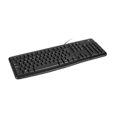 Logitech Keyboard K120 for Business billentyűzet USB Északi Fekete (920-002528)