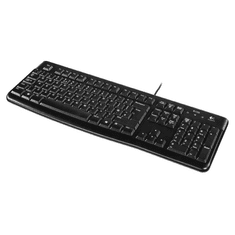 Logitech Keyboard K120 for Business billentyűzet USB Északi Fekete (920-002528)
