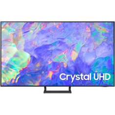 SAMSUNG UE43CU8572UXXH 43" Crystal UHD 4K Smart TV (UE43CU8572UXXH)