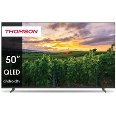 Thomson 50QA2S13 50" 4K UHD QLED Smart TV (50QA2S13)
