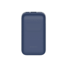 Xiaomi 33W Pocket Edition Pro Power Bank 10000mAh - Kék (XM33WPWRB10000PEBL)