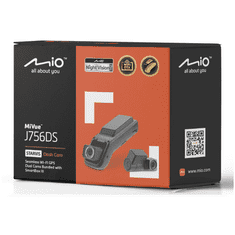 MIO MiVue J756DS Menetrögzítő kamera (5415N7050009)