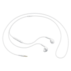 SAMSUNG EO-EG920B In Ear Fit Headset Fehér (EO-EG920BWEGWW)