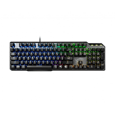 MSI Vigor GK-50 Elite BW Gaming Keyboard, verkabelt (S11-04DE229-CLA)