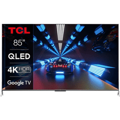TCL 85C735 85" 4K UHD Smart QLED TV (85C735)