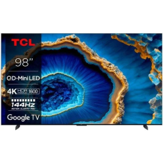 TCL 98C805 98" 4K QD-Mini LED TV (98C805)