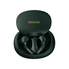 SENCOR SEP 560BT GR TWS Bluetooth fülhallgató zöld (SEP 560BT GR)