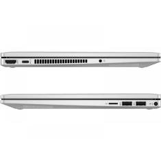 HP Pavilion x360 Notebook Ezüst (14 / Intel i5-1335U / 16GB / 512GB SSD / Win11 Home) (9R2N2EA#AKC)