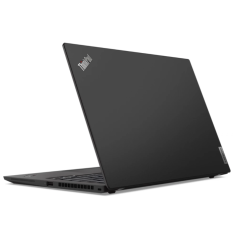 Lenovo ThinkPad T14 G2 Notebook Fekete (14" / AMD Ryzen7-5850U / 16GB / 512GB SSD / Win 11 Pro) (20XLS0KB03)