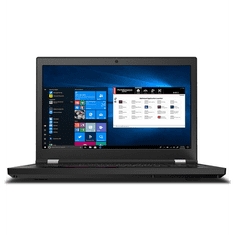 Lenovo ThinkPad T15 G2 Notebook Fekete (15.6"/ Intel i9-11950H / 32GB / 512GB SSD / Win 11 Pro) (20YTS1GEHV)