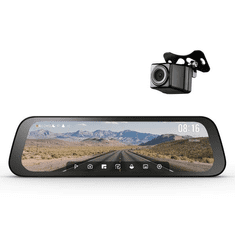 Xiaomi 70mai Dash Cam S500 menetrögzítő kamera + RC13 hátsó kamera szett (XM70MAIDCS500SET) (XM70MAIDCS500SET)