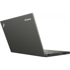 Lenovo ThinkPad X250 Ultrabook Fekete (12,5" / Intel i5-5300U / 8GB / 256GB SSD) - Használt (LENOVOX250_I5-5300U_8_256SSD_CAM_HD_EU_INT_A)