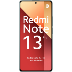 Xiaomi Redmi Note 13 Pro 512GB 12RAM 4G EU green (MZB0G72EU)