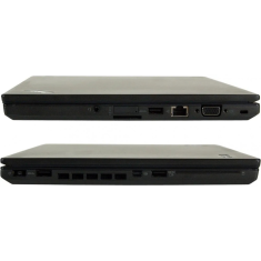 Lenovo ThinkPad T450 Ultrabook Fekete (14" / Intel i5-5300U / 8GB / 128GB SSD) - Használt (LENOVOT450_I5-5300U_8_128SSD_CAM_HDP_HU_INT_A)