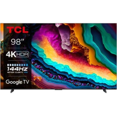 TCL 98P745 98" 4K UHD Google Smart TV (98P745)