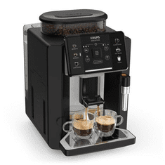 KRUPS Sensation EA910A Teljesen automatikus Eszpresszó kávéfőző gép 1,7 L (EA910A10)