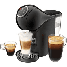 KRUPS Nescafé Dolce Gusto Genio S Plus kapszulás kávéfőző fekete (KP340810) (KP340810)