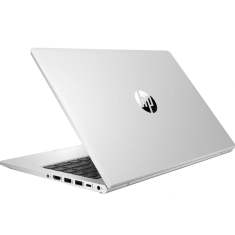 HP ProBook 440 G9 Notebook Ezüst (14" / Intel i5-1235U / 8GB / 512GB SSD / Win 11 Pro) (969C6ET#AKC)