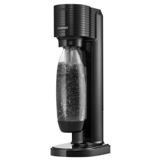 SodaStream GAIA szénsavasító készülék fekete (42005028) (Sodas42005028)