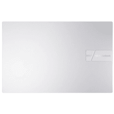 ASUS VivoBook X1504ZA Notebook Ezüst (15.6" / Intel i3-1215U / 8GB / 512GB SSD / Win 11 Home) (X1504ZA-BQ794W)