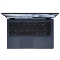 ASUS ExpertBook B1 1502 Notebook Fekete (15.6" / Intel i3-N305 / 8GB / 256GB SSD) (B1502CGA-NJ0589)