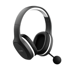 Trust GXT391 Thian Wireless Gaming headset - Fekete (24502)