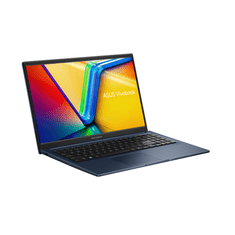 ASUS Vivobook 15 X1504ZA Notebook Kék (15.6" / Intel i5-1235U / 8GB / 256GB SSD / Win 11 Home) (X1504ZA-NJ201W)