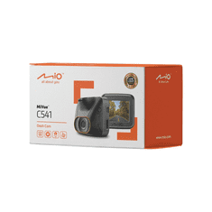 MIO MiVue C541 Autós Kamera - Fekete (MIVUE C541)