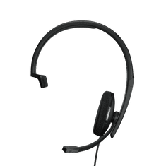 SENNHEISER Epos Demant Adapt 130 USB || Vezetékes Mono Headset - Fekete (1000913)