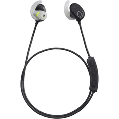 Audio-Technica Audio Technica ATH-SPORT60BT Wireless Headset - Fekete (ATH-SPORT60BT)