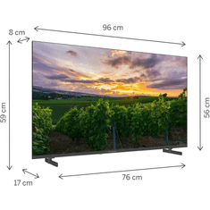 Thomson 43QA2S13 43" Full HD LED Smart TV (43QA2S13)